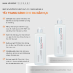 BIO SENSITIVE PURIFYING CLEANSING MILK