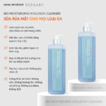 Sữa rửa mặt Bio Moisturizing Hyaluron Cleanser 1000ml
