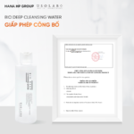 BIO DEEP CLEANSING WATER