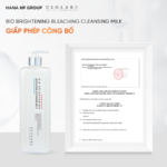 Tẩy trang Bio Brightening Bleaching Cleansing Milk 1000ml