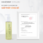 bio deep cleansing oil