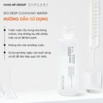 BIO DEEP CLEANSING WATER