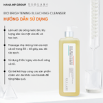 Sữa rửa mặt Bio Brightening Bleaching Cleanser 1000ml