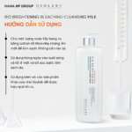 Tẩy trang Bio Brightening Bleaching Cleansing Milk 1000ml