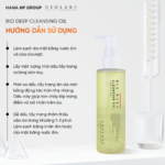 bio deep cleansing oil