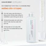 BIO SENSITIVE PURIFYING CLEANSING MILK