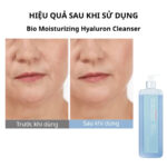 Sữa rửa mặt Bio Moisturizing Hyaluron Cleanser 1000ml