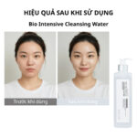 Bio Intensive Cleansing Water