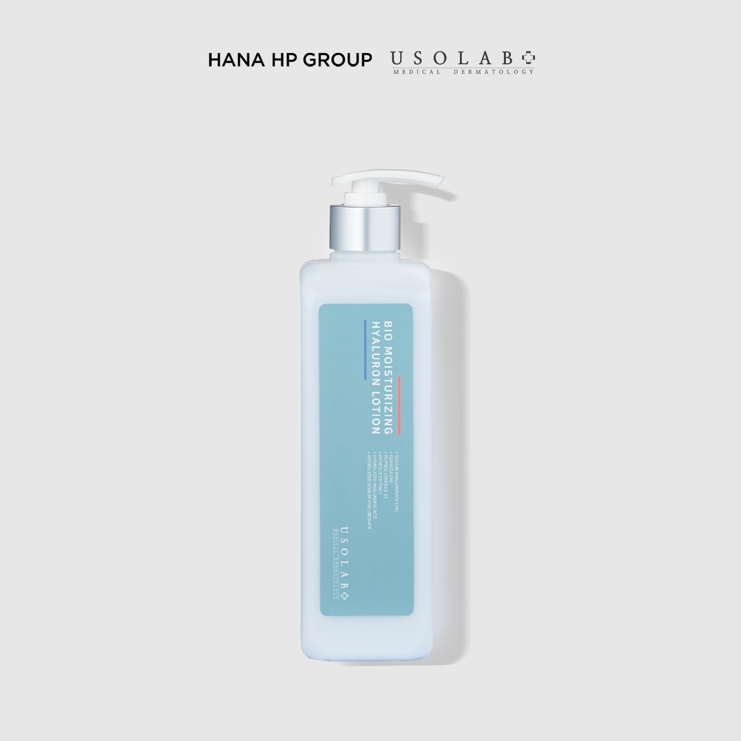 Bio Moisturizing Hyaluron Lotion