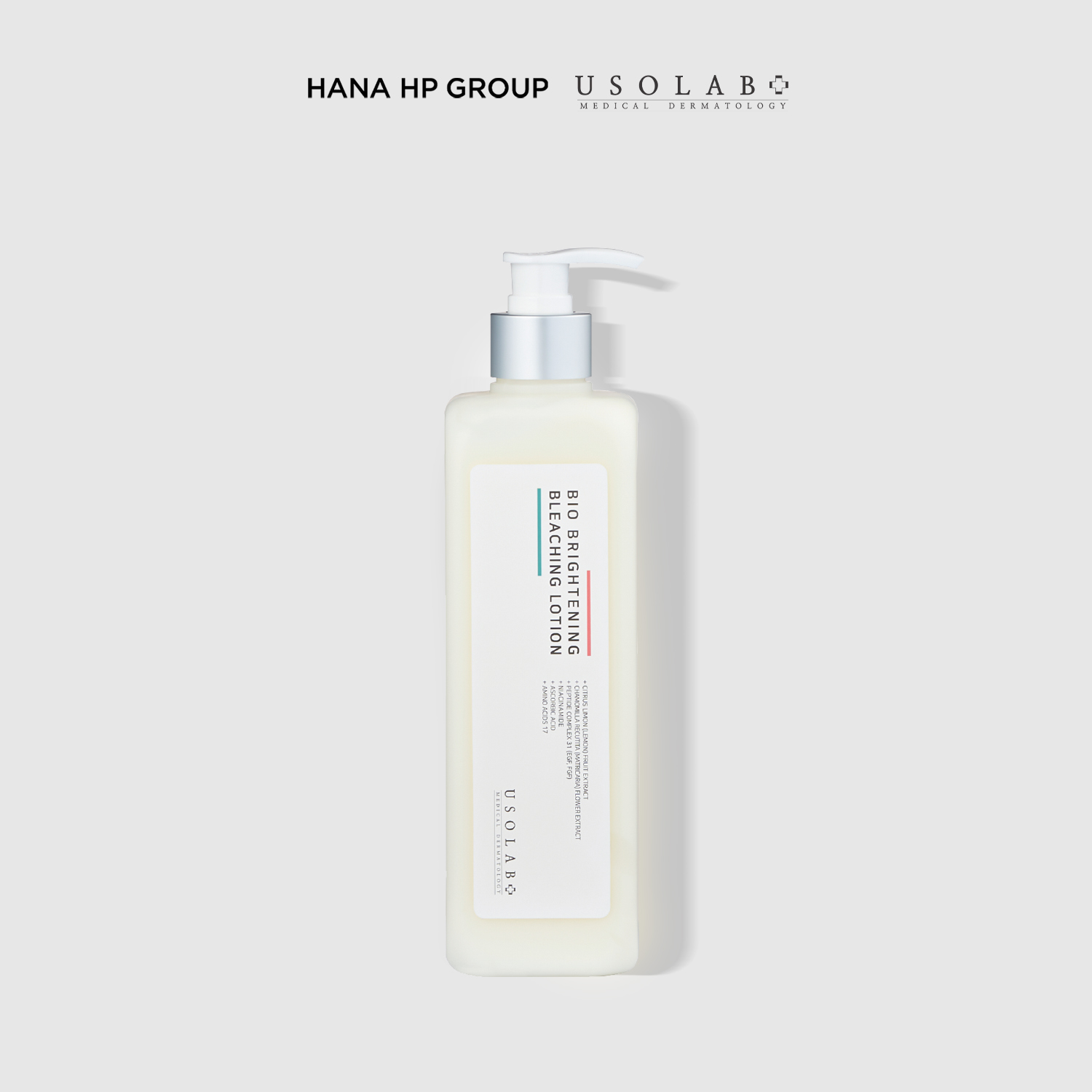 Bio Brightening Bleaching Lotion