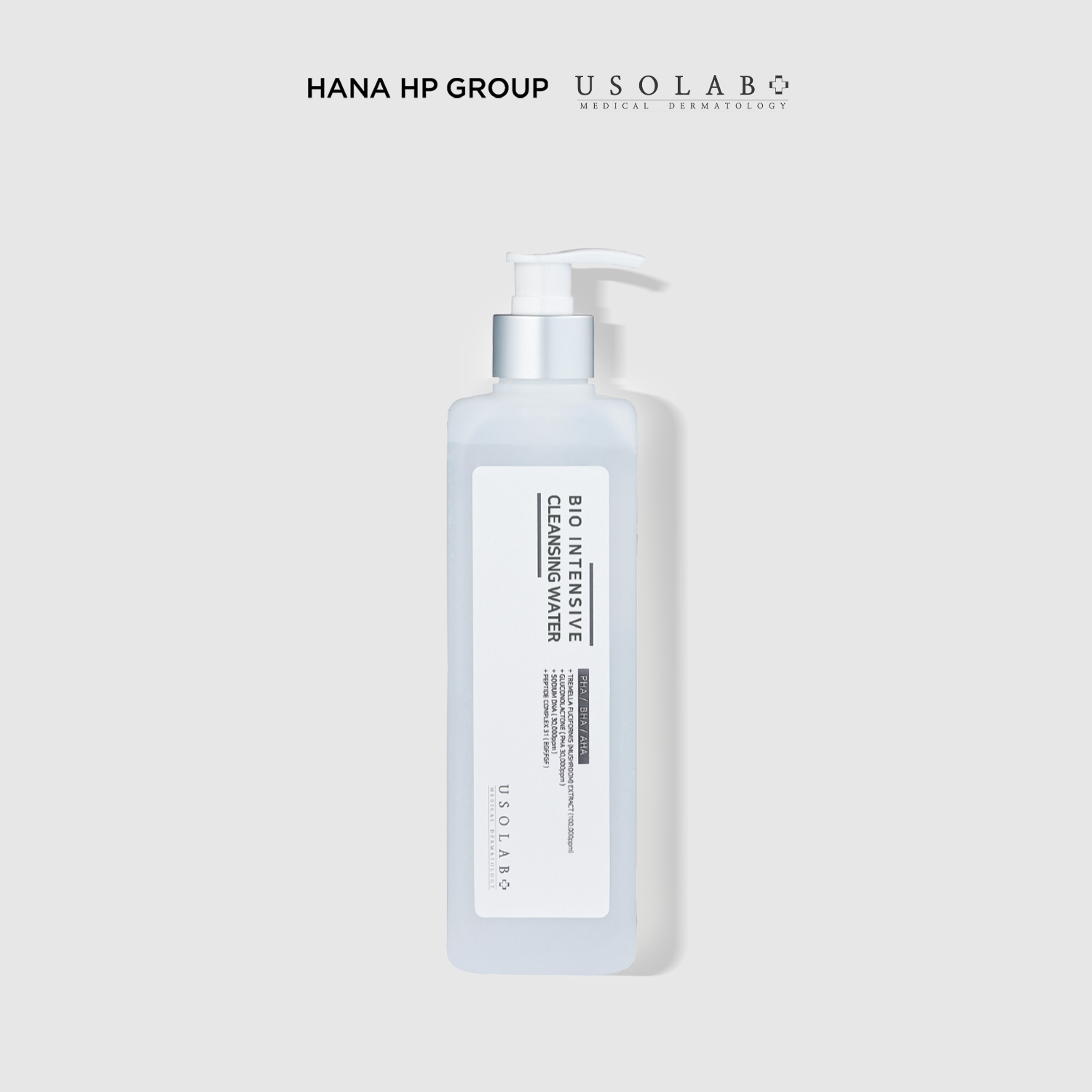 Bio Intensive Cleansing Water