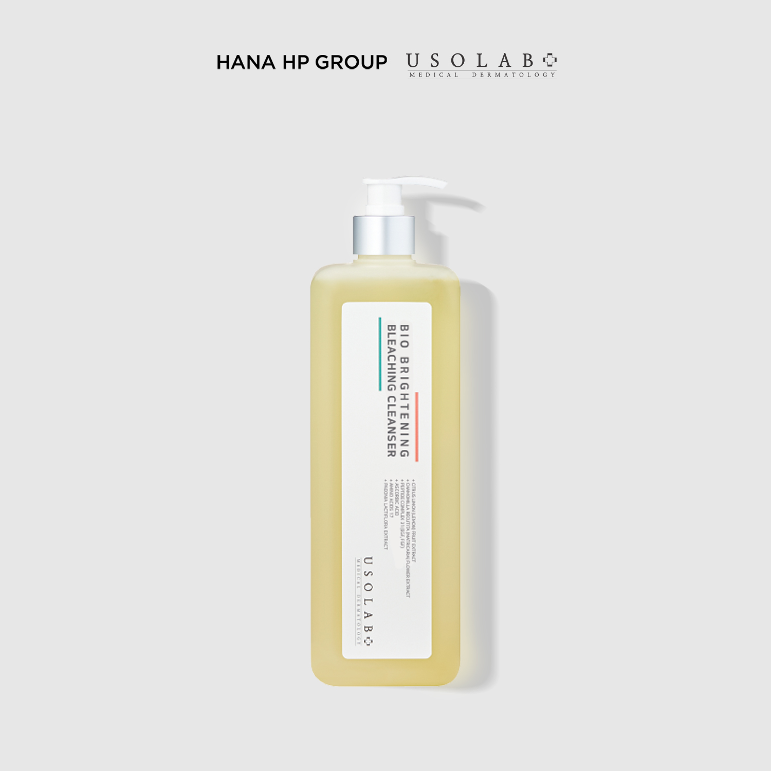 Sữa rửa mặt Bio Brightening Bleaching Cleanser 1000ml