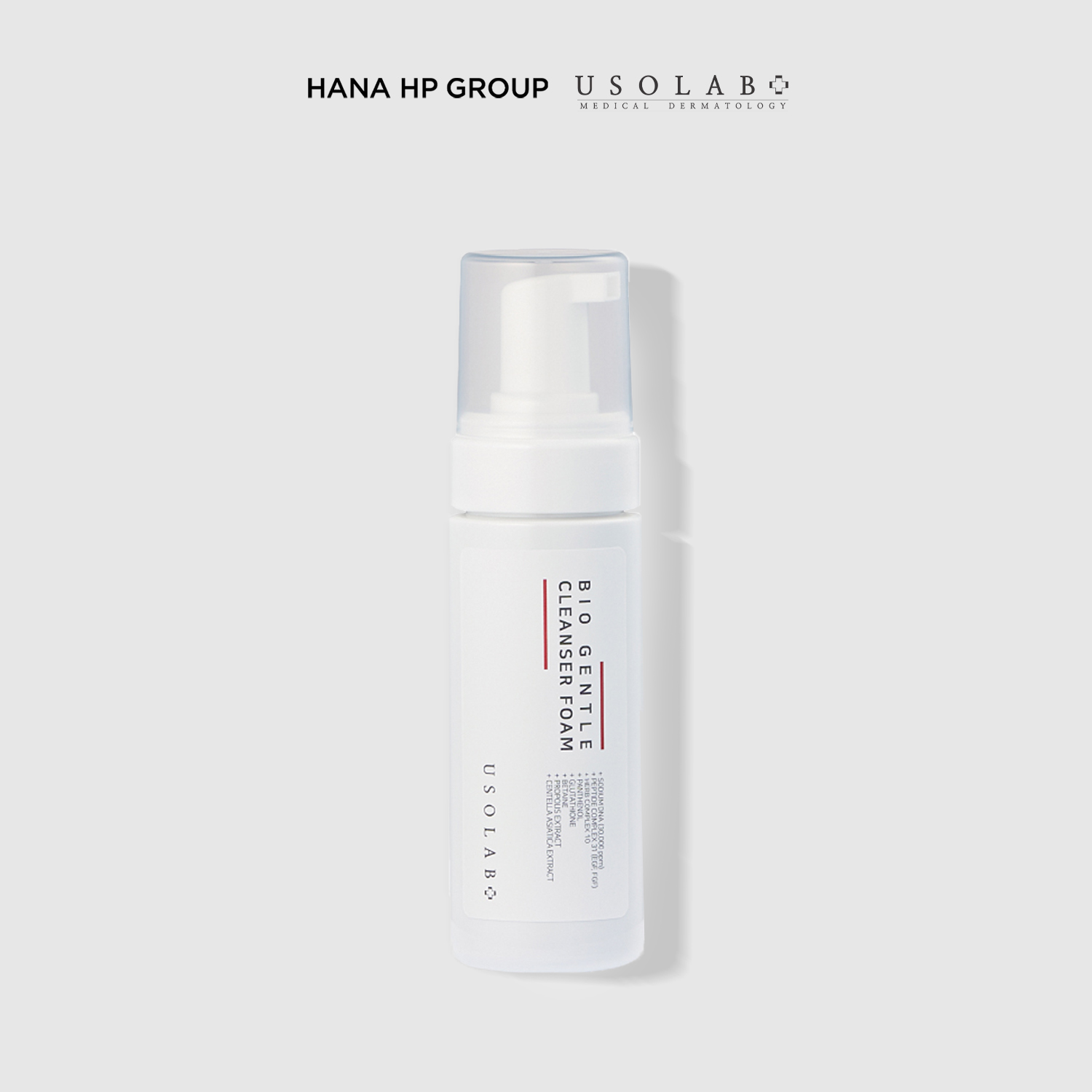 Bio Gentle Cleanser Foam