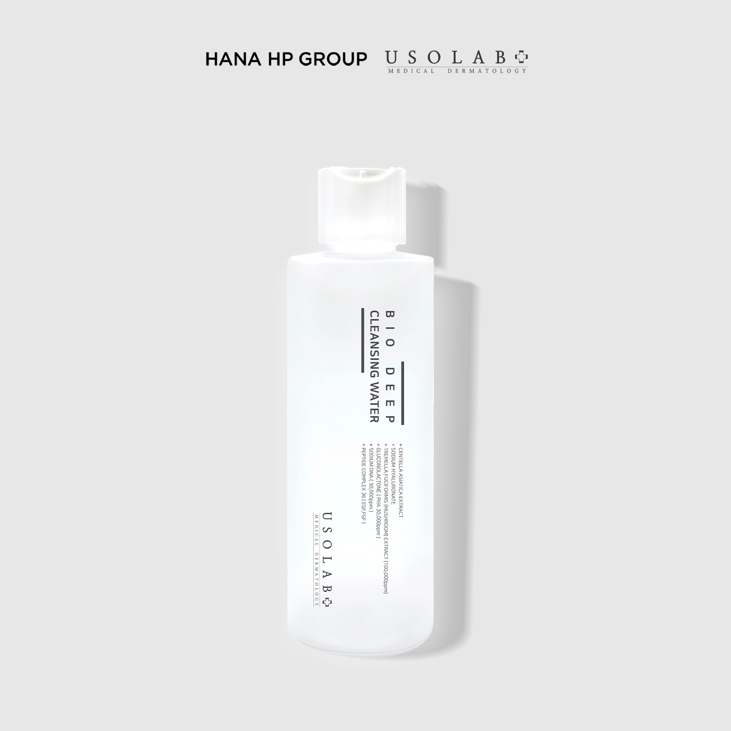 BIO DEEP CLEANSING WATER