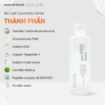 BIO DEEP CLEANSING WATER