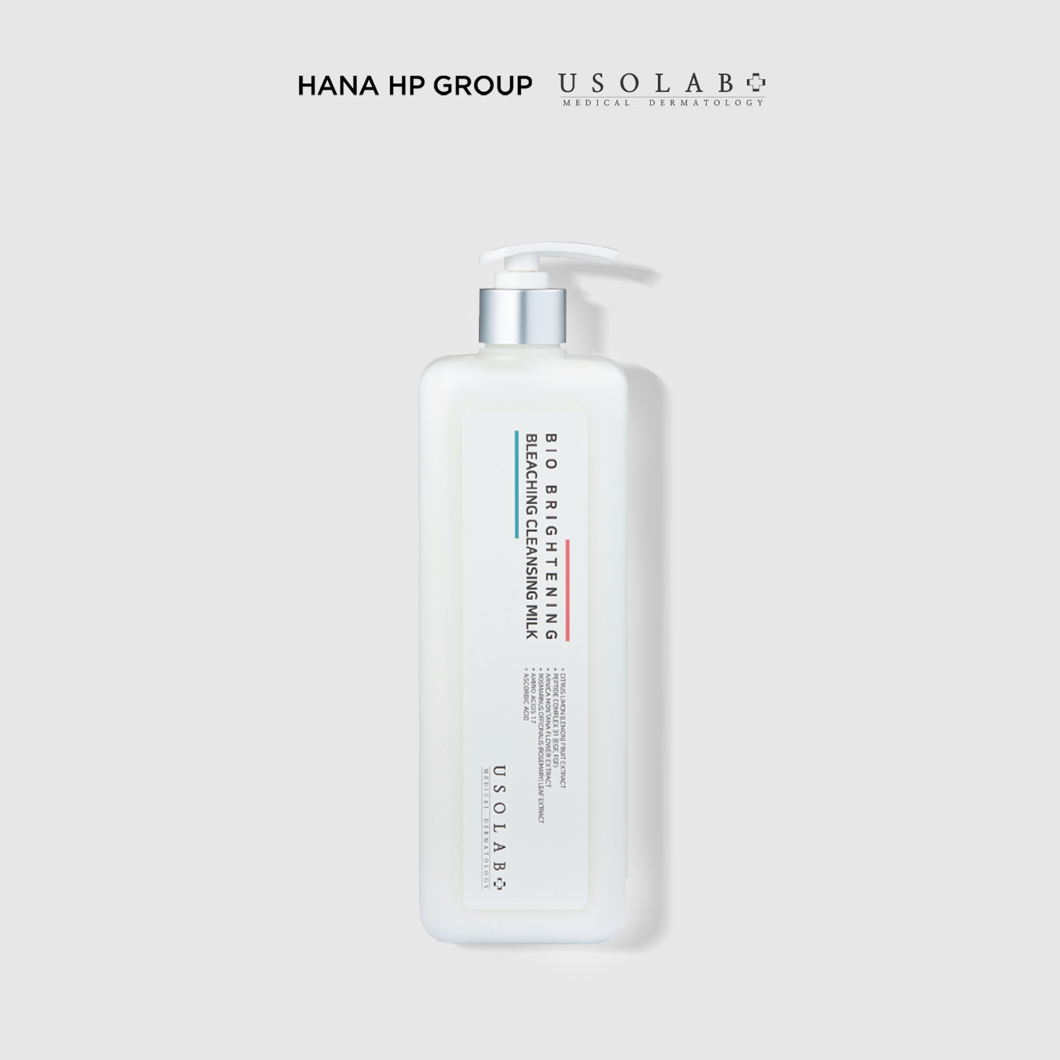 Tẩy trang Bio Brightening Bleaching Cleansing Milk 1000ml