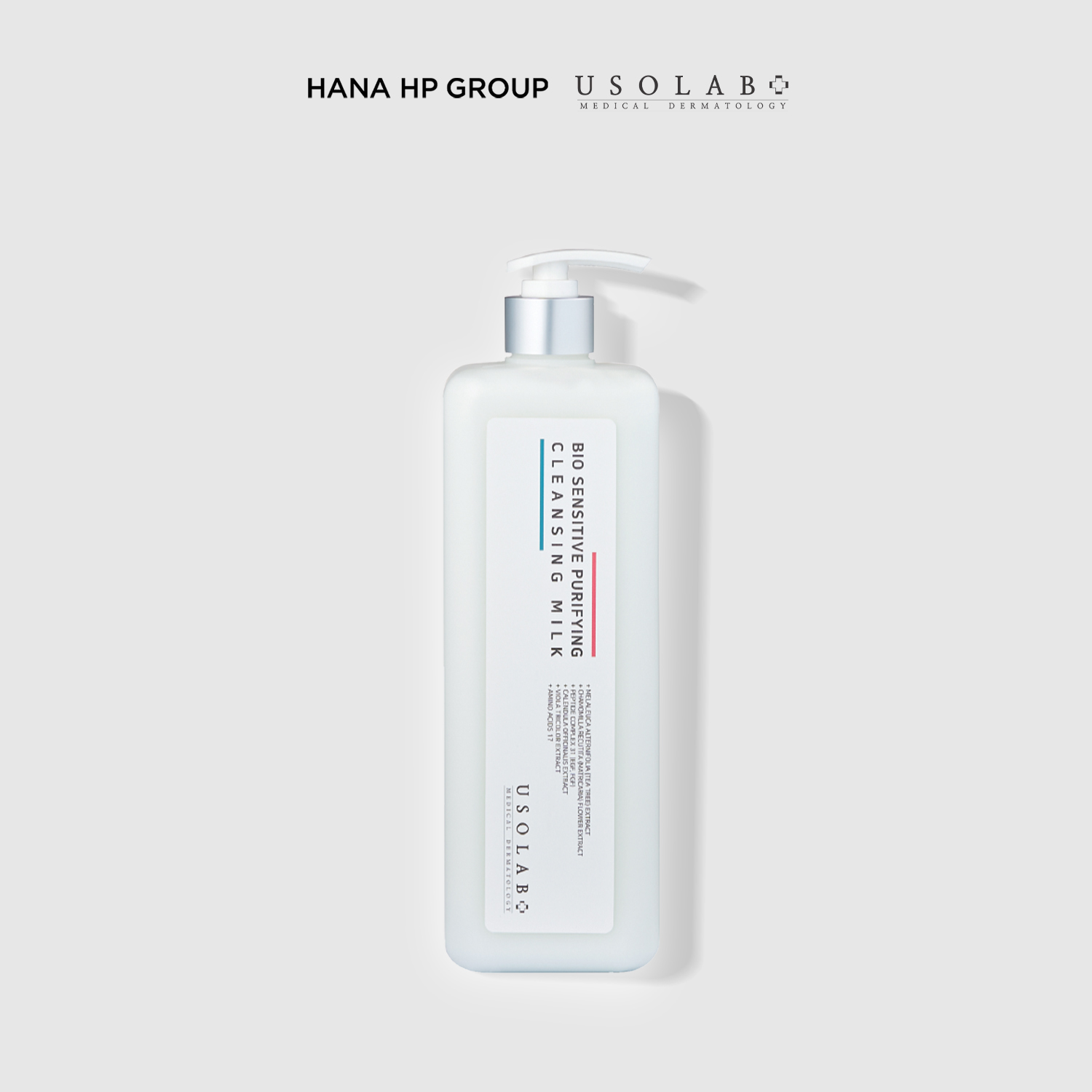 BIO SENSITIVE PURIFYING CLEANSING MILK