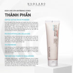 Body and Spa Whitening Scrub
