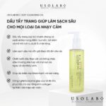 Bio deep cleansing oil