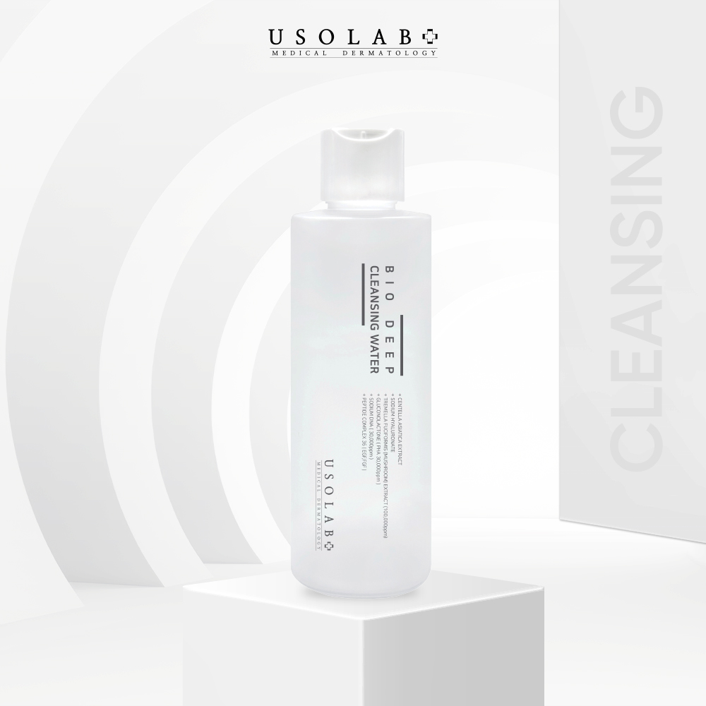 BIO DEEP CLEANSING WATER