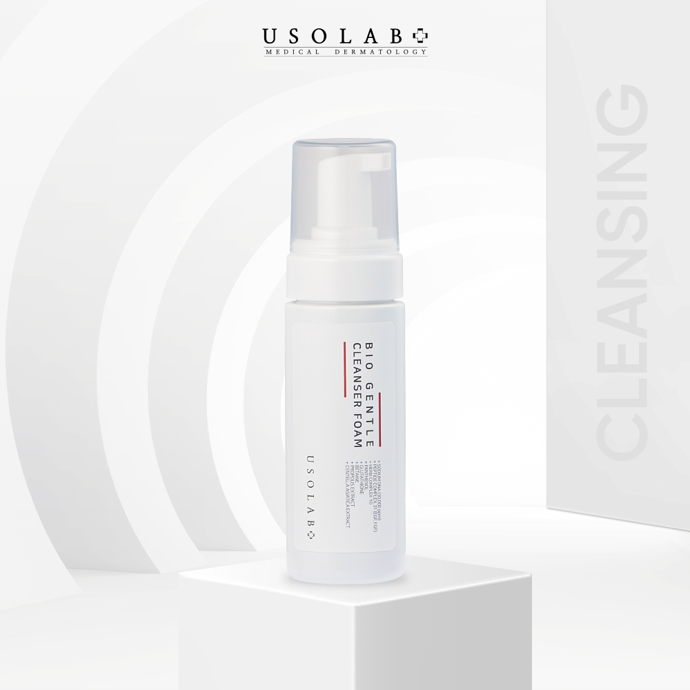 Bio Gentle Cleanser Foam