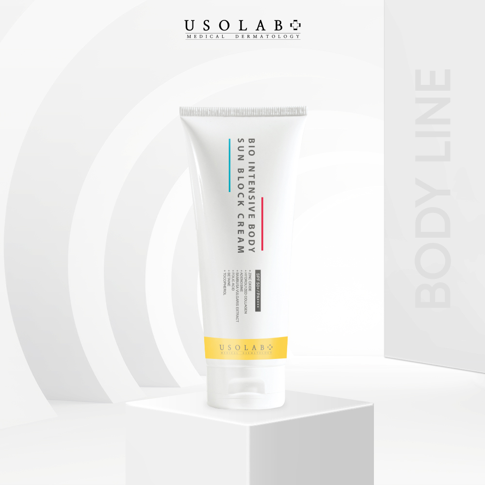 BIO INTENSIVE BODY SUN BLOCK CREAM
