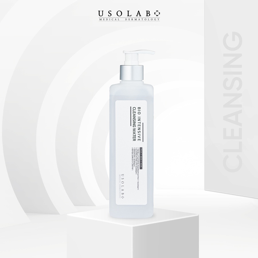 Bio Intensive Cleansing Water 500ml