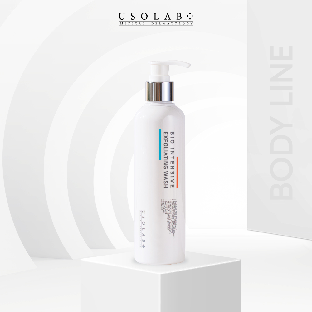 Bio Intensive Exfoliating Wash