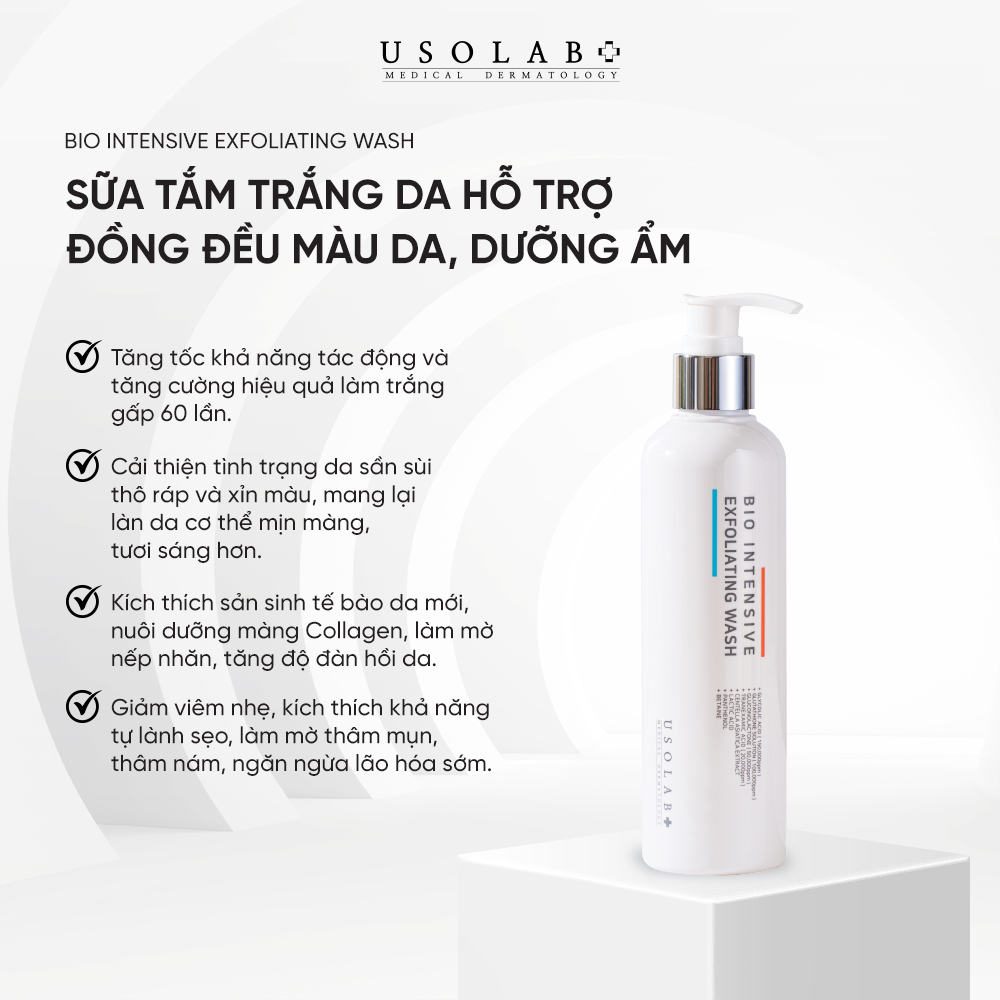 Bio Intensive Exfoliating Wash
