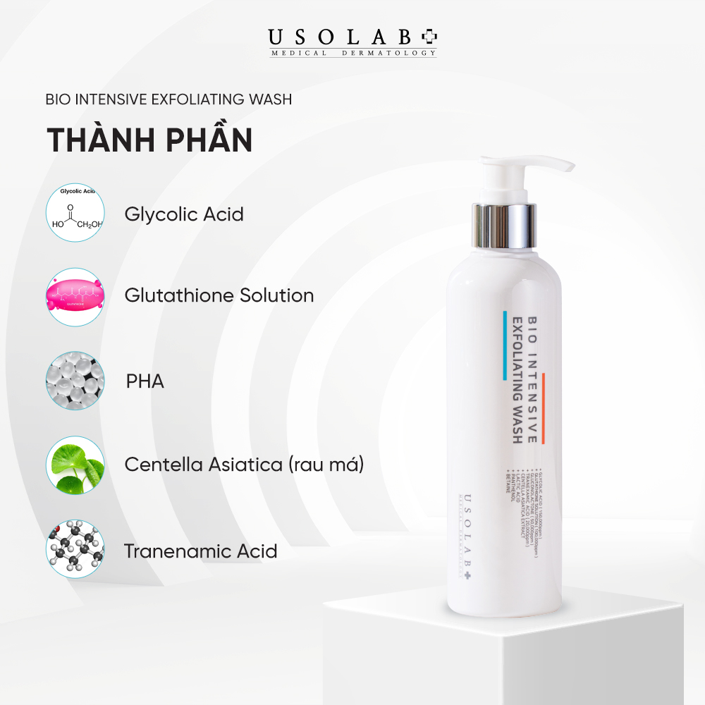 Bio Intensive Exfoliating Wash