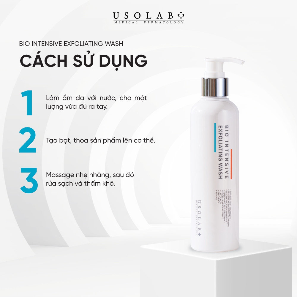Bio Intensive Exfoliating Wash
