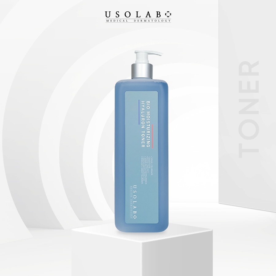 Bio Moisturizing Hyaluron Toner 1000ml