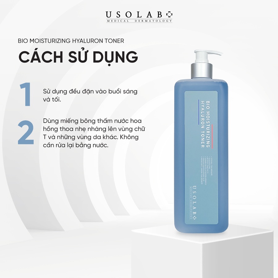 Bio Moisturizing Hyaluron Toner 1000ml