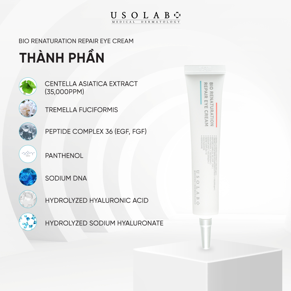 BIO RENATURATION REPAIR EYE CREAM