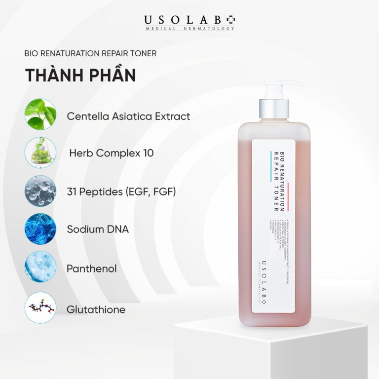 Bio Renaturation Repair Toner 1000ml