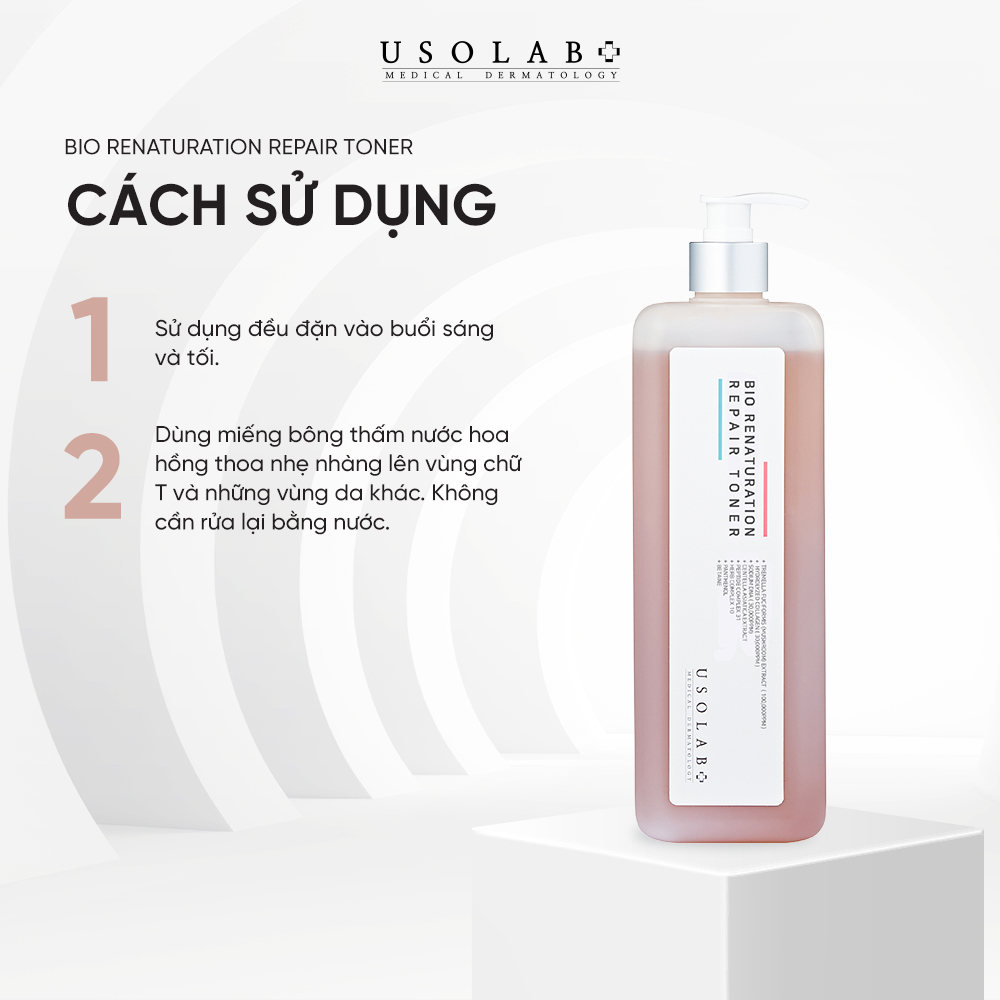 Bio Renaturation Repair Toner 1000ml