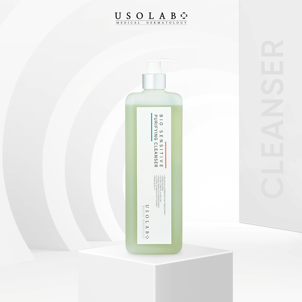 Bio Sensitive Purifying Cleanser 1000ml