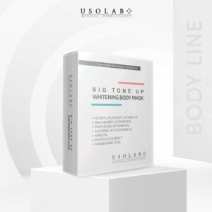 BIO TONE UP WHITENING BODY MASK
