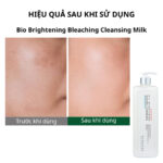 Tẩy trang Bio Brightening Bleaching Cleansing Milk 1000ml