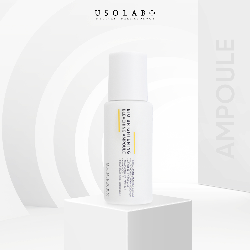 BIO BRIGHTENING BLEACHING AMPOULE