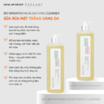 Sữa rửa mặt Bio Brightening Bleaching Cleanser 1000ml
