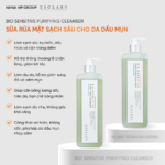 Sữa rửa mặt Bio Sensitive Purifying Cleanser 1000ml