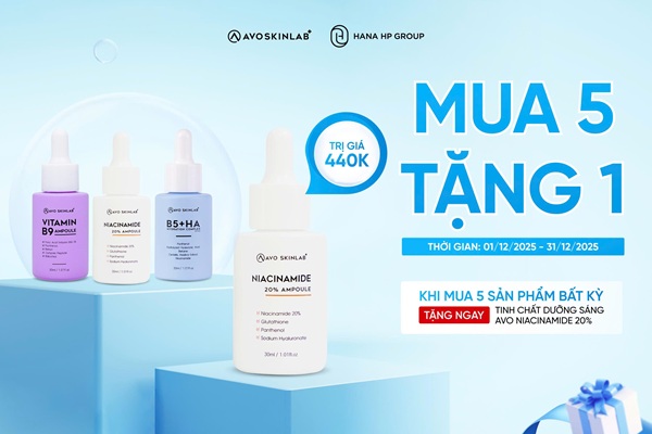 AVO Niacinamide 20%