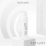 Soft Charcoal Enzyme Powder Wash