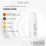 Soft Charcoal Enzyme Powder Wash