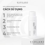 Soft Charcoal Enzyme Powder Wash