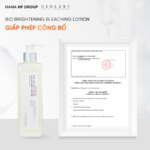 Bio Brightening Bleaching Lotion