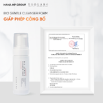 Bio Gentle Cleanser Foam