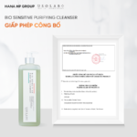 Sữa rửa mặt Bio Sensitive Purifying Cleanser 1000ml