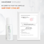 BIO SENSITIVE PURIFYING AMPOULE